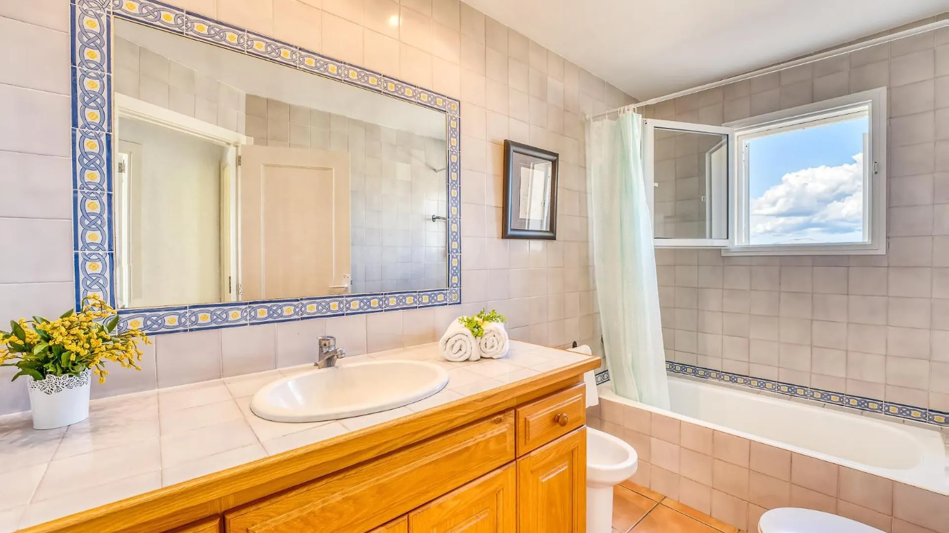 Holiday home Ideal Property Mallorca - Es Mirador Son Serra de Marina Spain